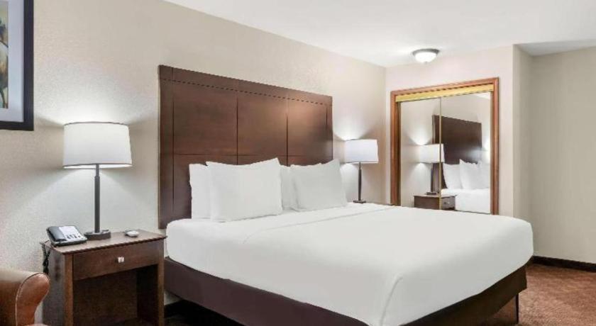 Best Western George West Executive Inn Esterno foto