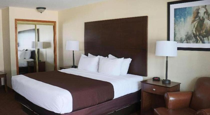 Best Western George West Executive Inn Esterno foto