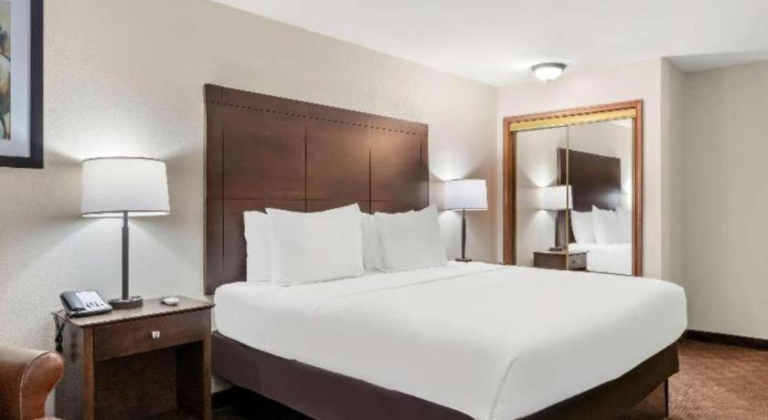 Best Western George West Executive Inn Esterno foto