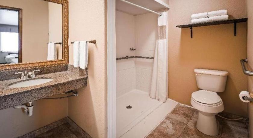 Best Western George West Executive Inn Esterno foto