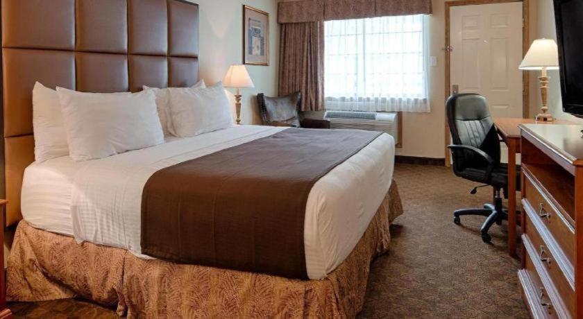 Best Western George West Executive Inn Esterno foto