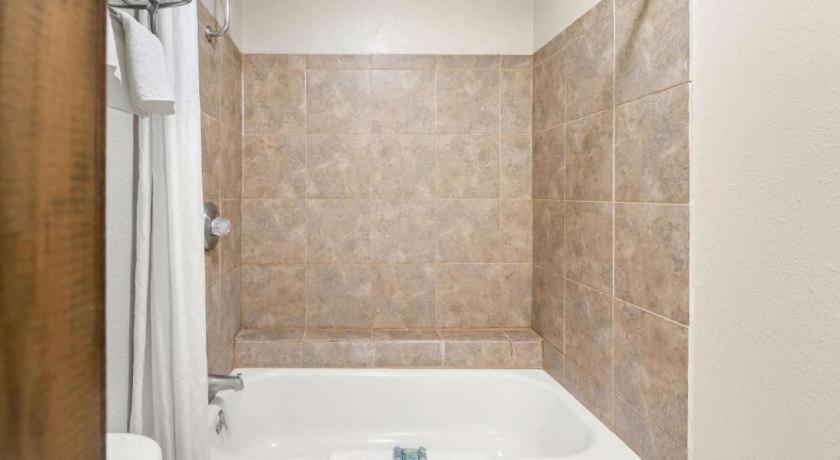 Best Western George West Executive Inn Esterno foto