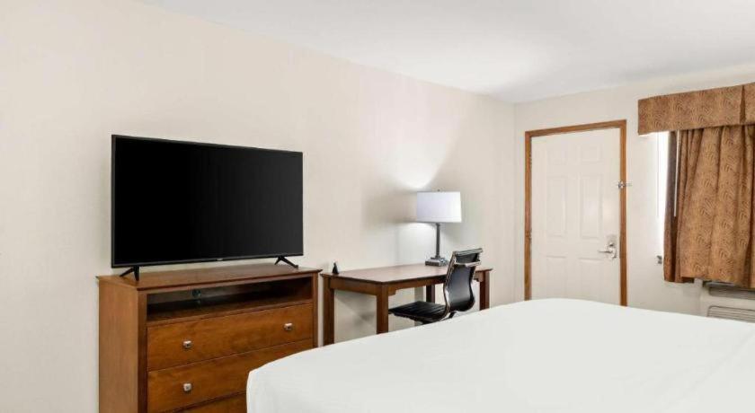 Best Western George West Executive Inn Esterno foto