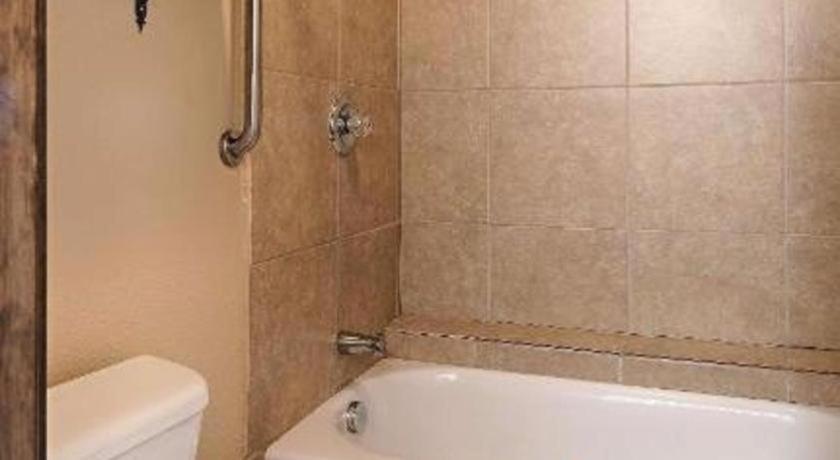 Best Western George West Executive Inn Esterno foto