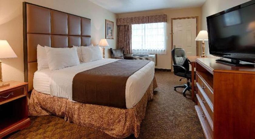 Best Western George West Executive Inn Esterno foto